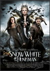 Snow White and the Huntsman Best Visual Effects Oscar Nomination